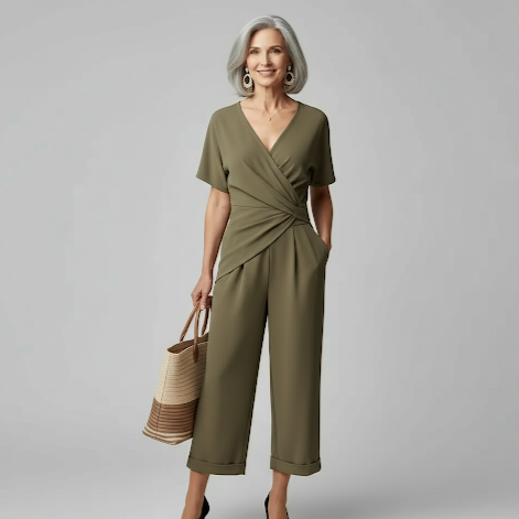 Elara | Damen-Jumpsuit für Alltag & Freizeit