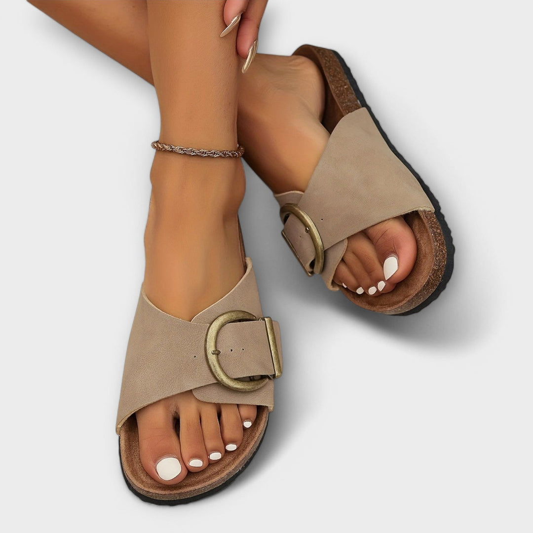 Miray | Stilvolle Orthopädische Sandalen - BXRLIN