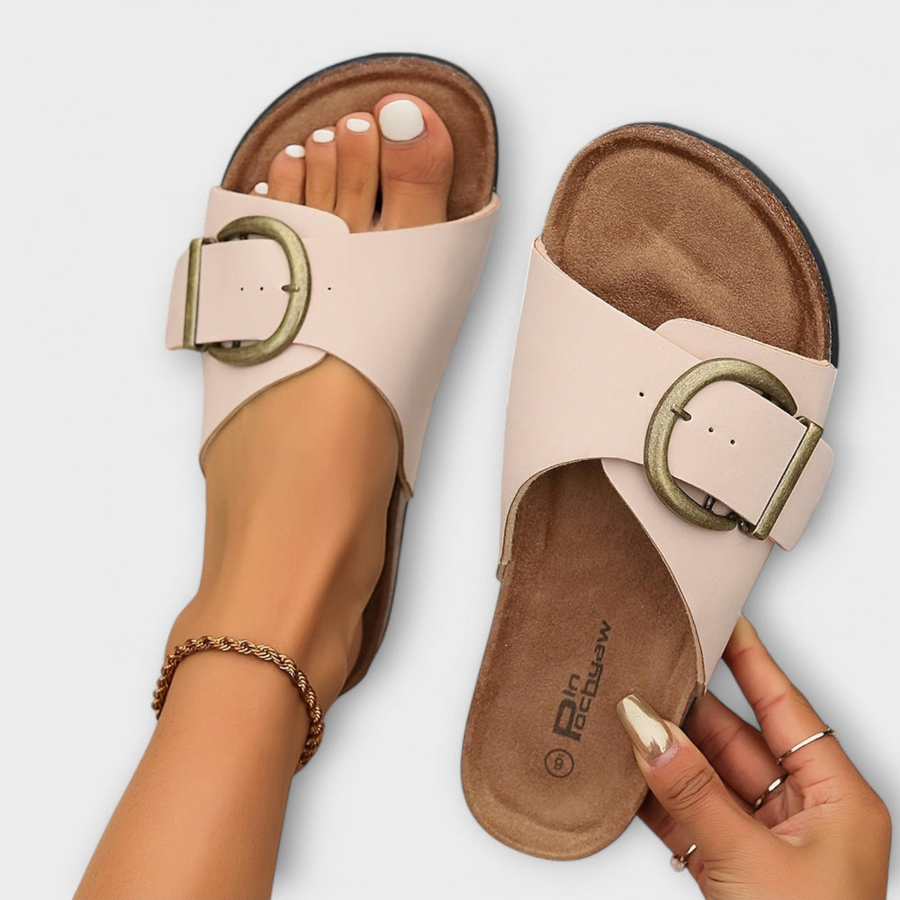 Miray | Stilvolle Orthopädische Sandalen - BXRLIN