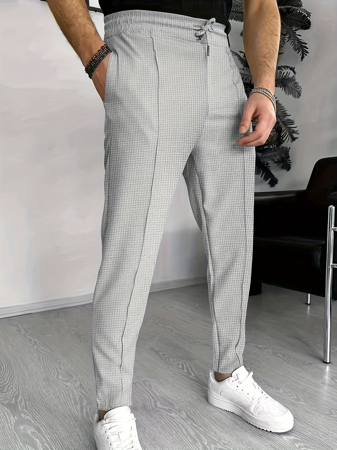 Merrick | Herren-Smart-Casual-Hose