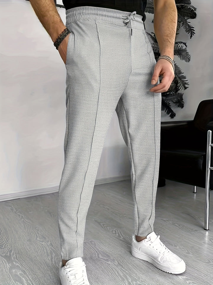 Merrick | Herren-Smart-Casual-Hose
