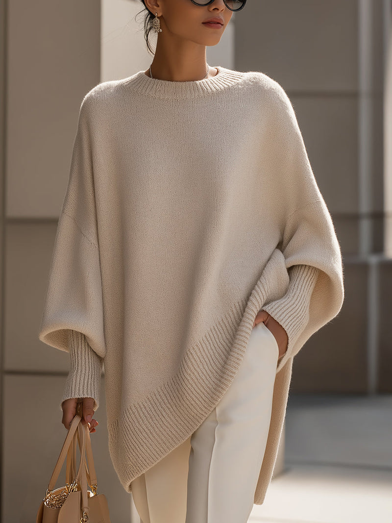 Isaline | Eleganter Damen-Pullover