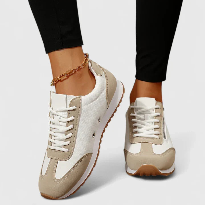 Alyne | Sportliche Retro-Sneaker
