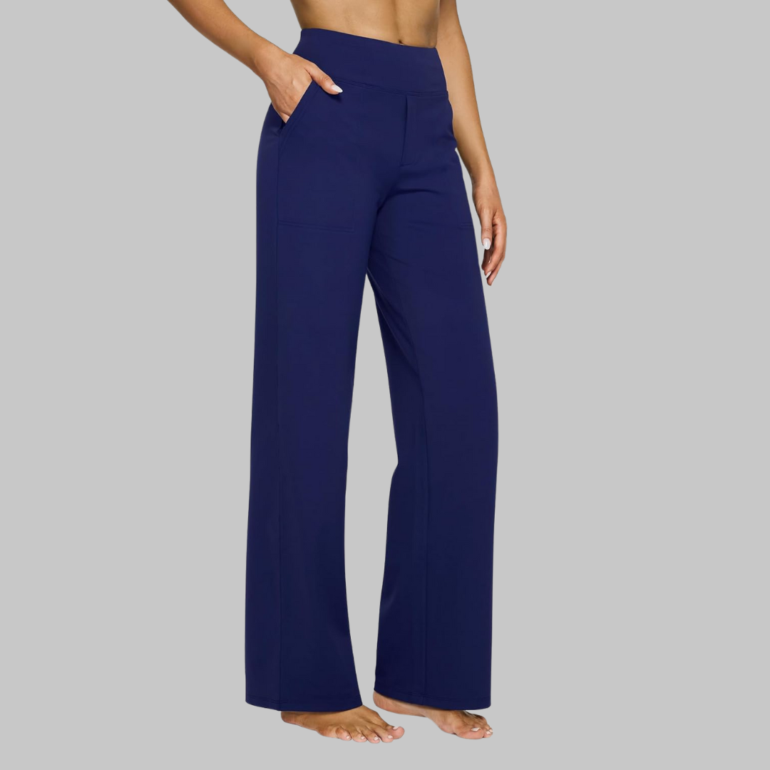 Lioré | Komfortweite High-Waist Damenhose