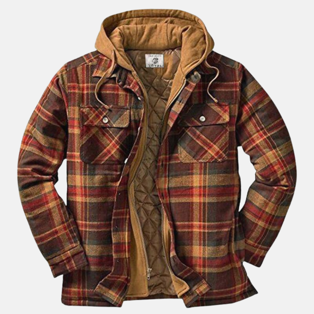 Kani | Flanelljacke - BXRLIN