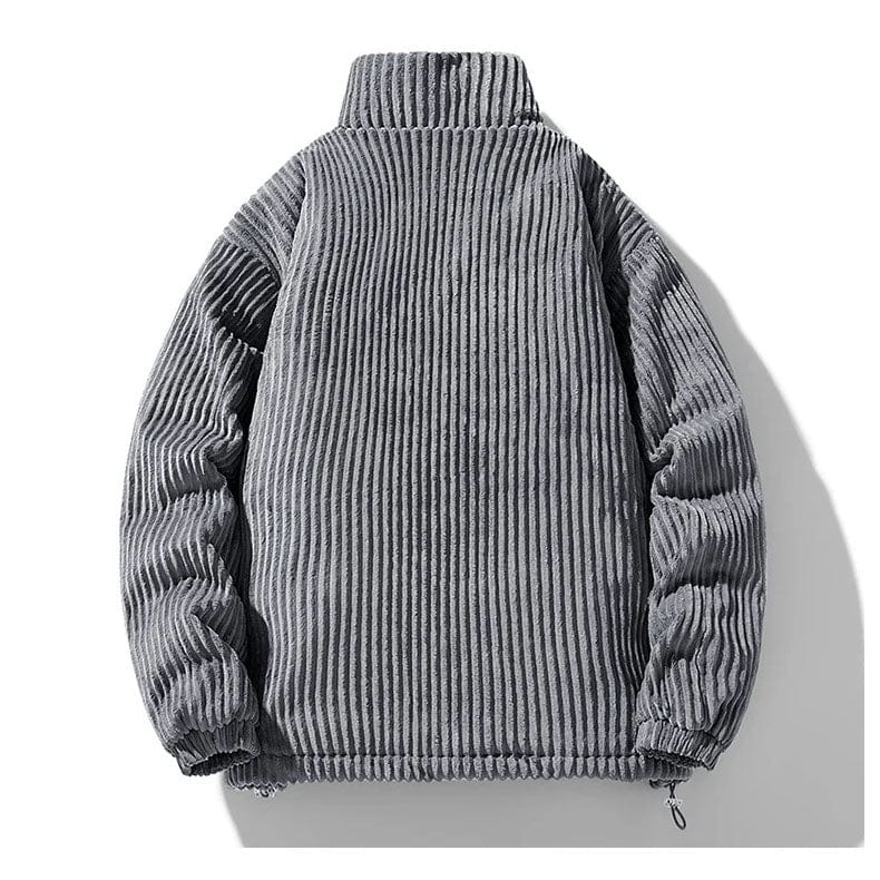 Marek | Warme Herren-Steppjacke