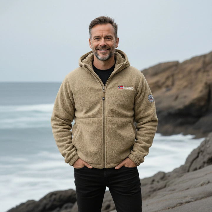 Lennart | Herren Fleecejacke