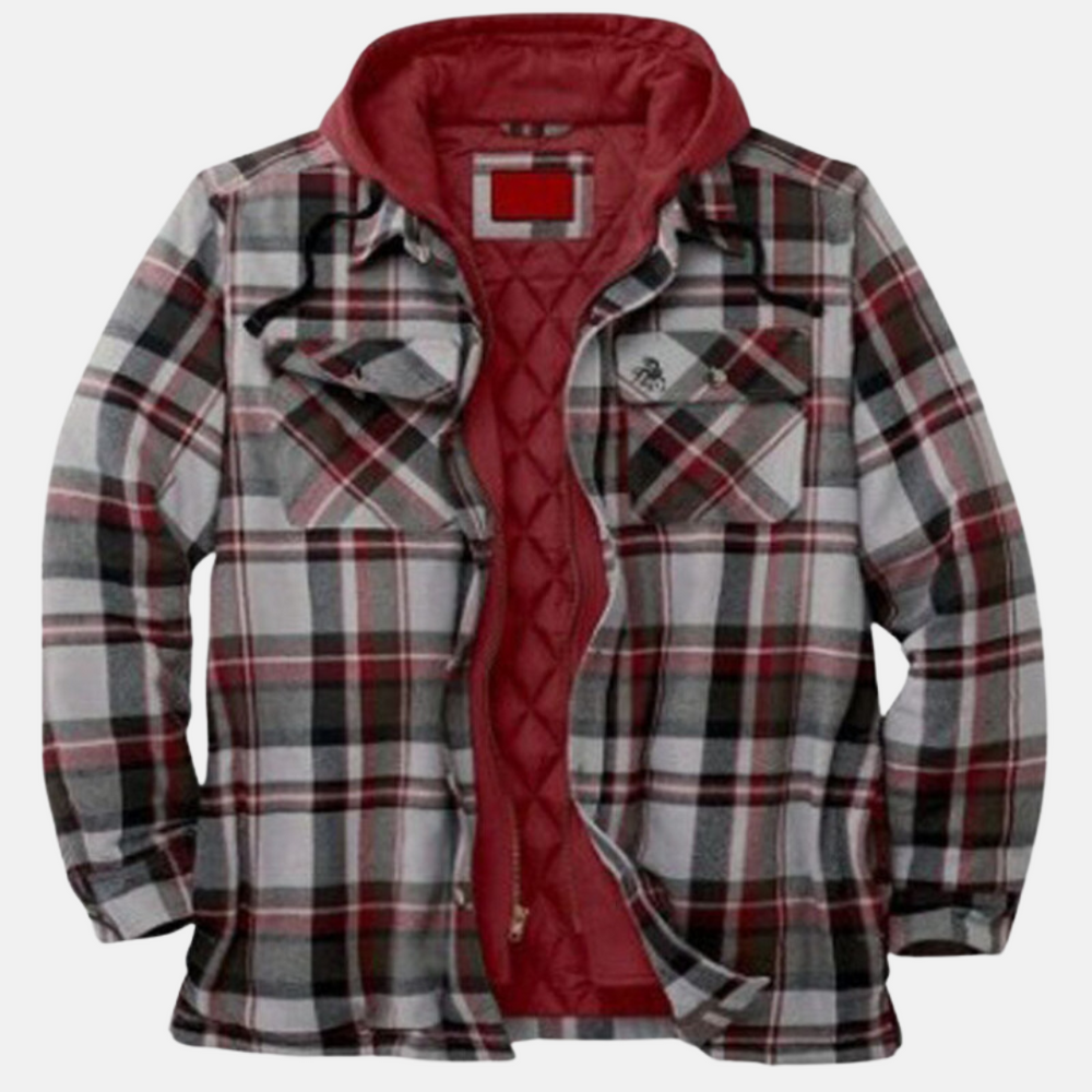 Kani | Flanelljacke - BXRLIN
