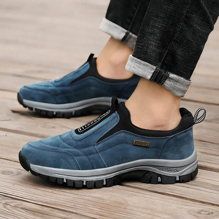 Rasmus | Outdoor Shuhe Slip-On Komfortdesign