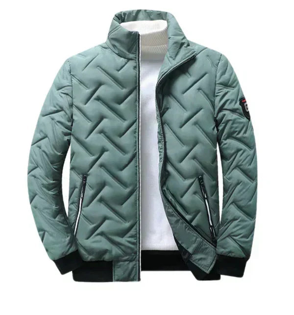 Leon | Stylische Winterjacke - BXRLIN