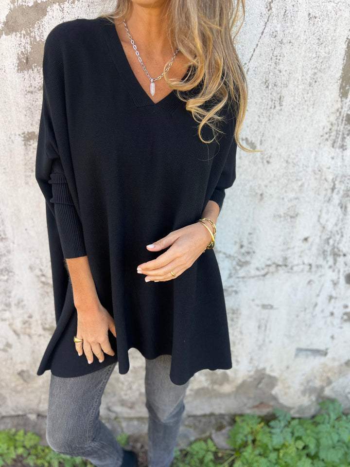 Madeline | Eleganter Cashmere-Pullover - BXRLIN