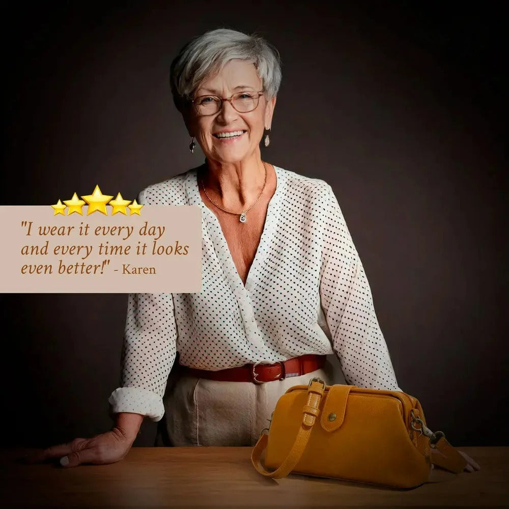 Velissa | Handtasche Uni Kleine Umhängetasche