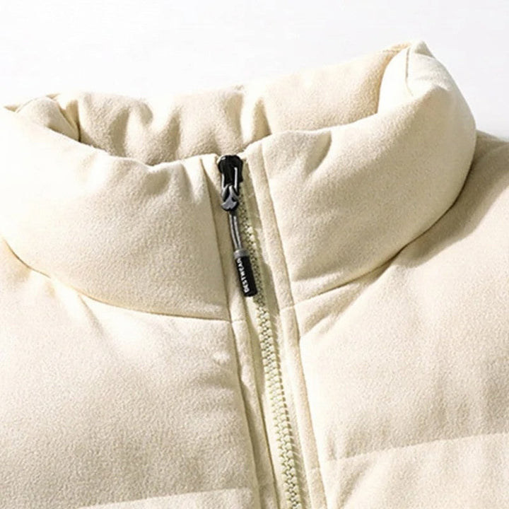 Jaron | Steppweste für Modernen Freizeitstil