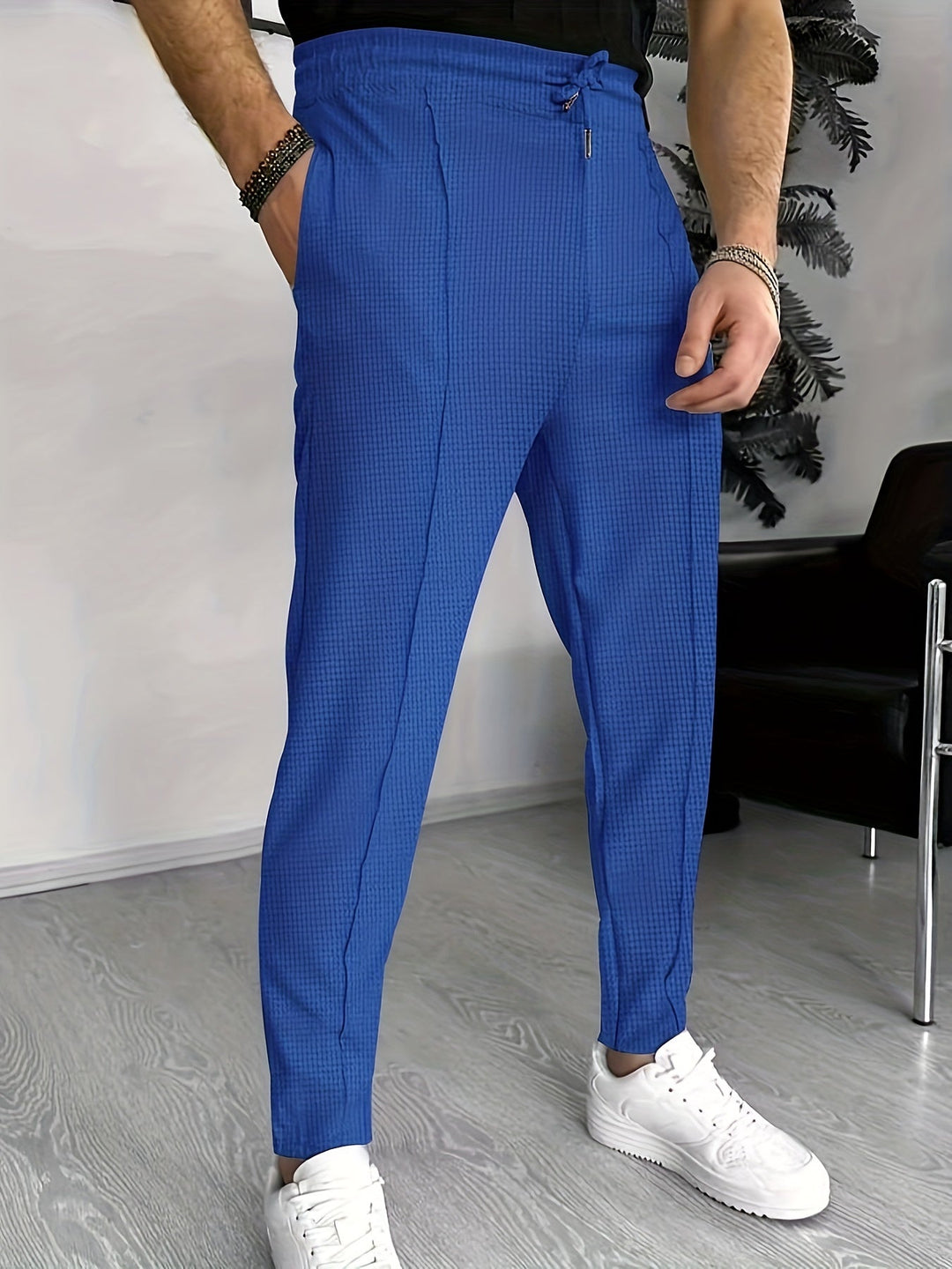 Merrick | Herren-Smart-Casual-Hose