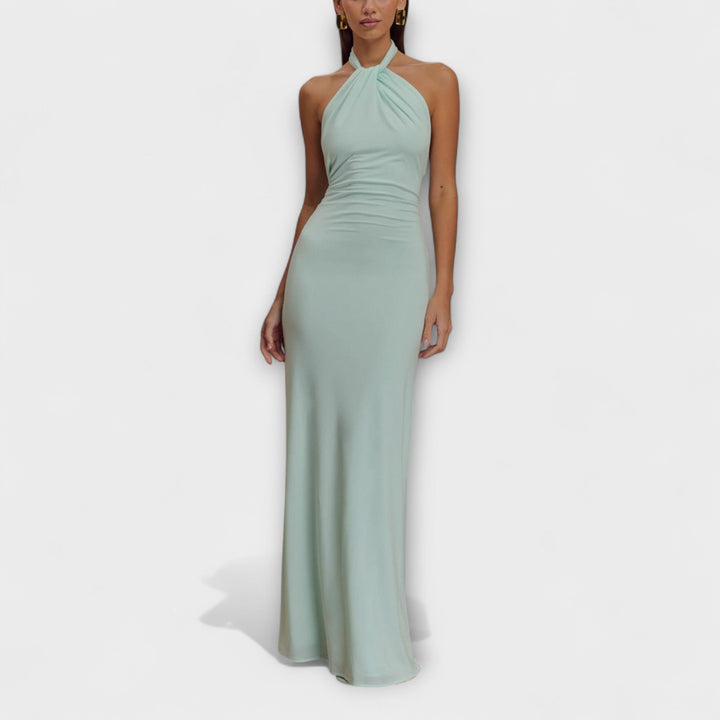 Siena | Abendkleid mit Neckholder