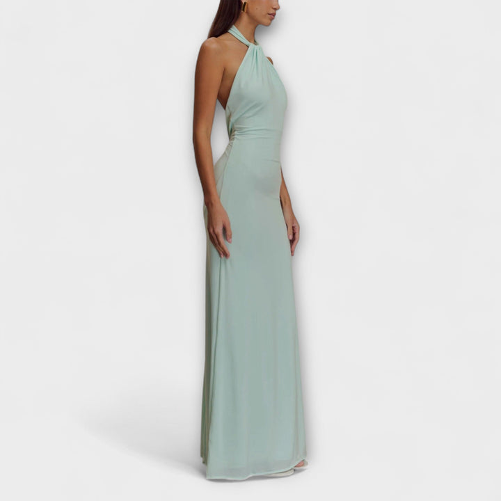 Siena | Abendkleid mit Neckholder