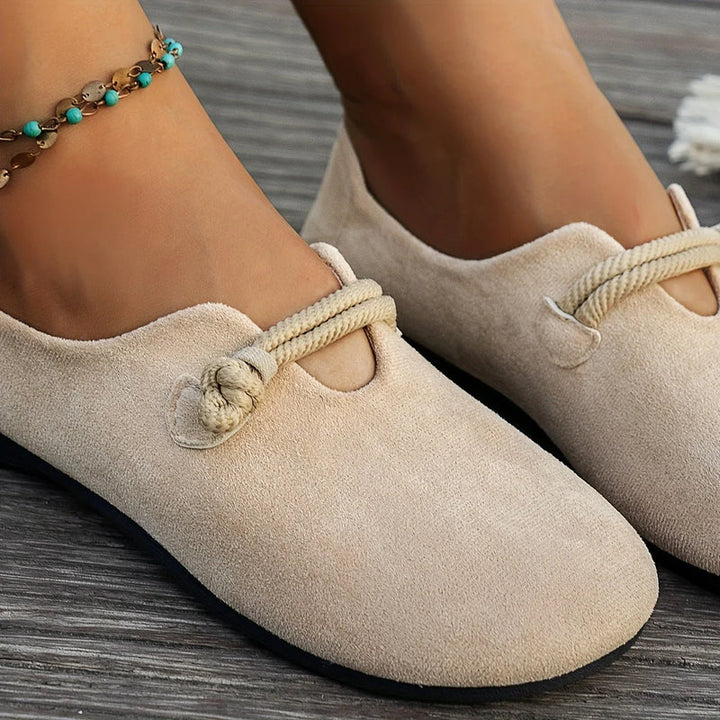 Alina | Bequeme Freizeit-Slipper