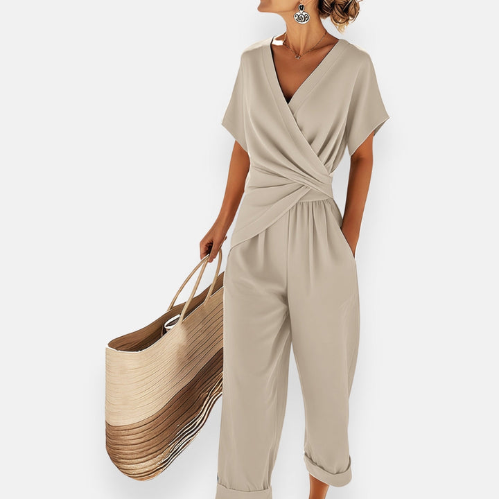 Elara | Damen-Jumpsuit für Alltag & Freizeit