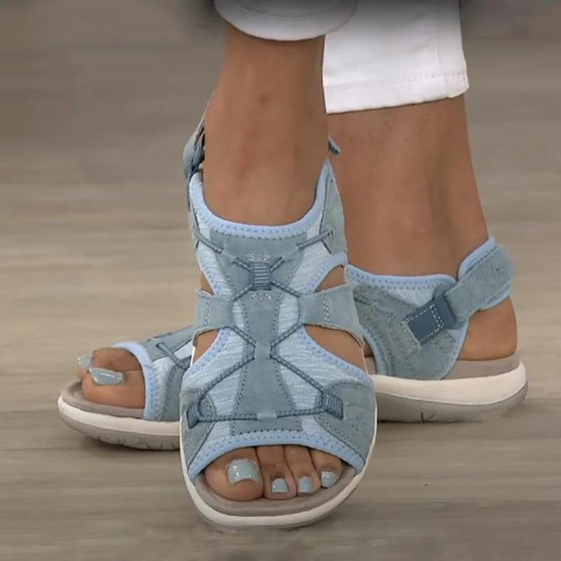 Mira | Komfortsandalen Damen