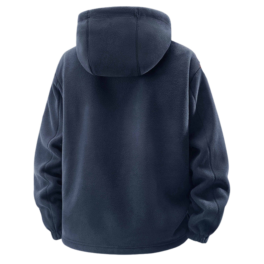 Lennart | Herren Fleecejacke