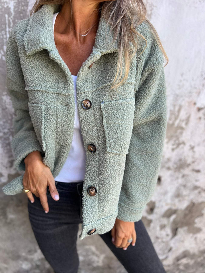 Nayela | Laid-Back Streetwear Jacke