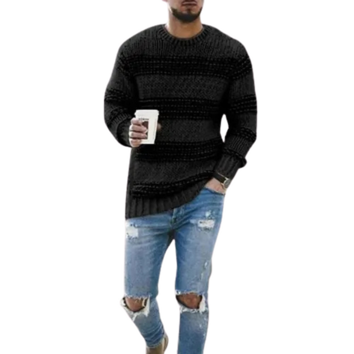 Sonny | Eleganter Strickpullover - BXRLIN