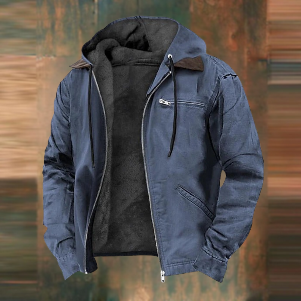 Samuel | Elegante Herbstjacke - BXRLIN