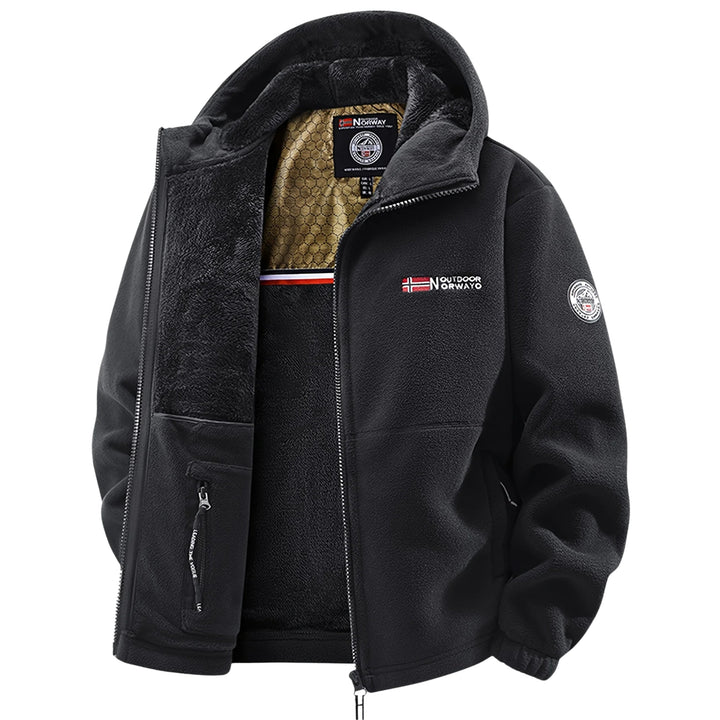 Lennart | Herren Fleecejacke