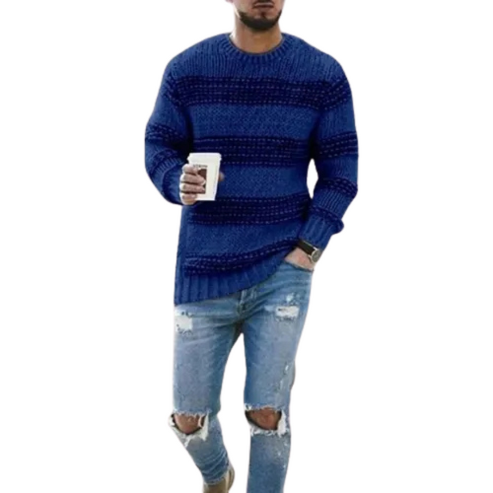 Sonny | Eleganter Strickpullover - BXRLIN