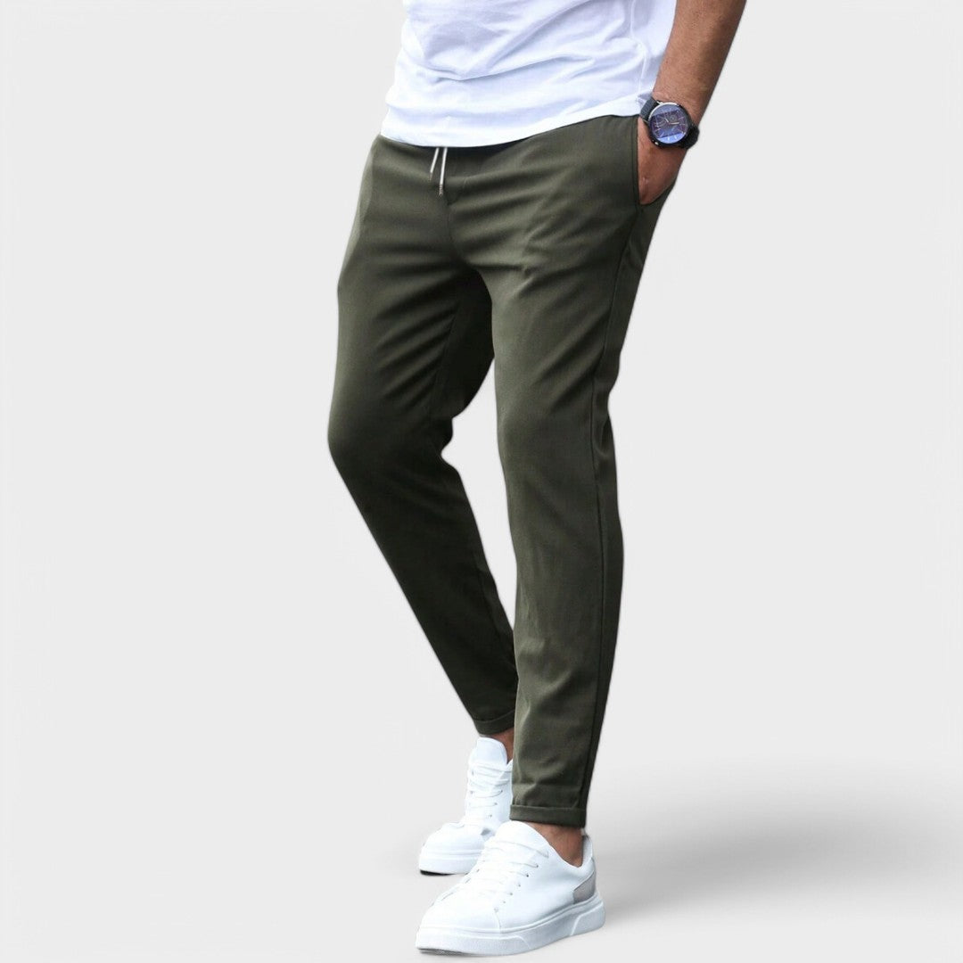 Ramon | Herren Schlankhose Moderner Stil