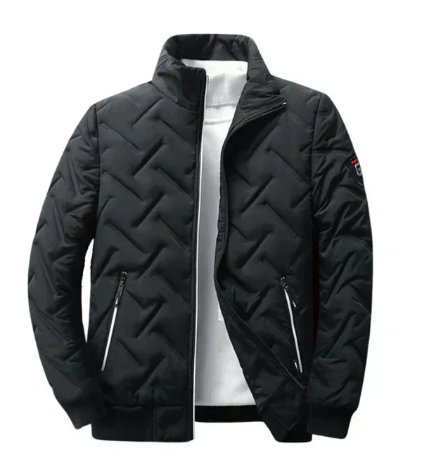 Leon | Stylische Winterjacke - BXRLIN