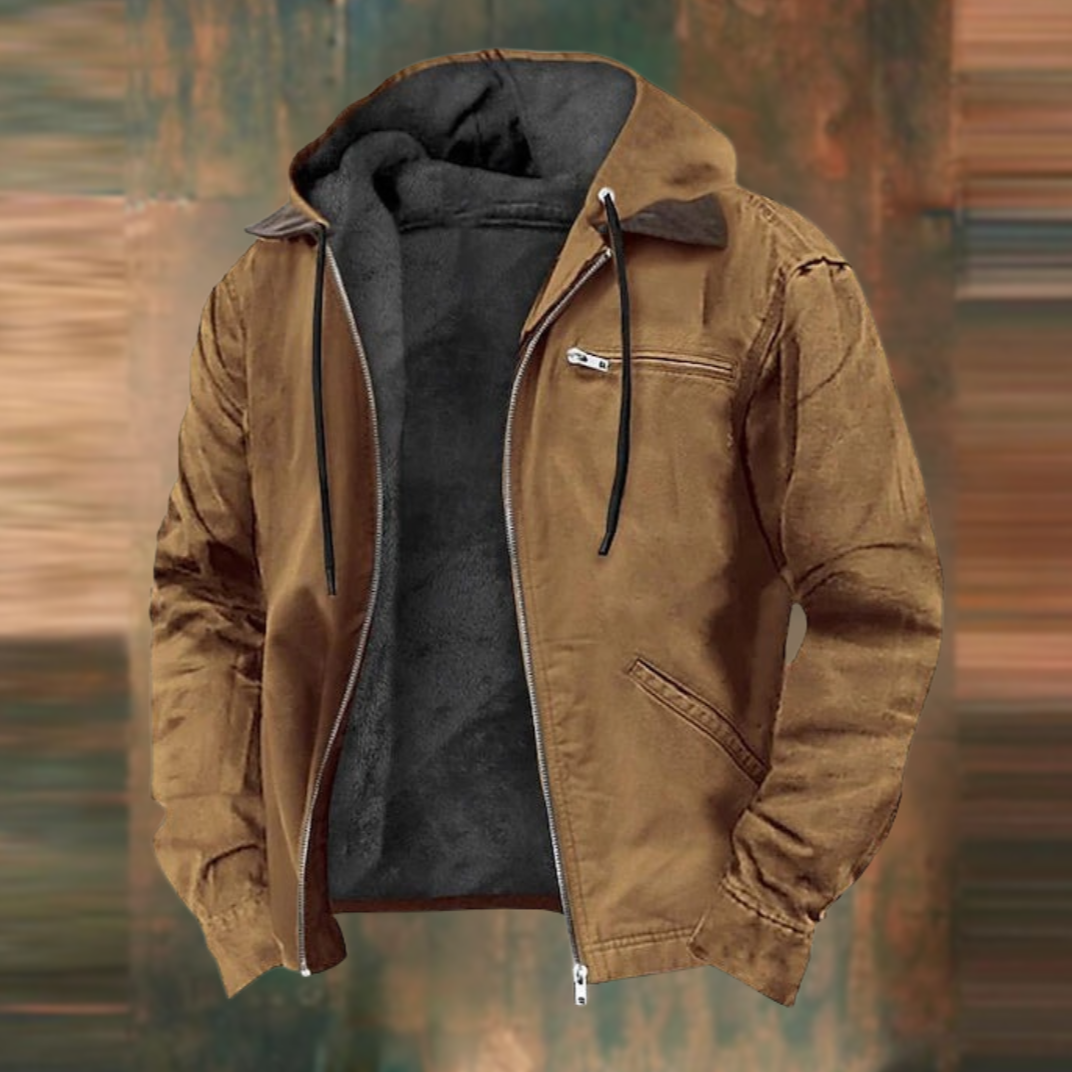 Samuel | Elegante Herbstjacke - BXRLIN