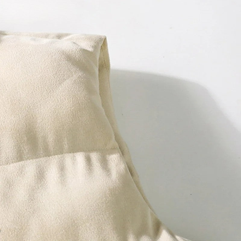 Jaron | Steppweste für Modernen Freizeitstil