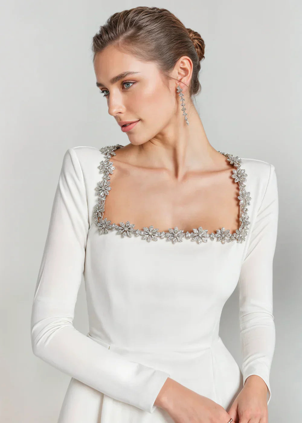 Amaris | Elegantes Damenkleid Für Abende