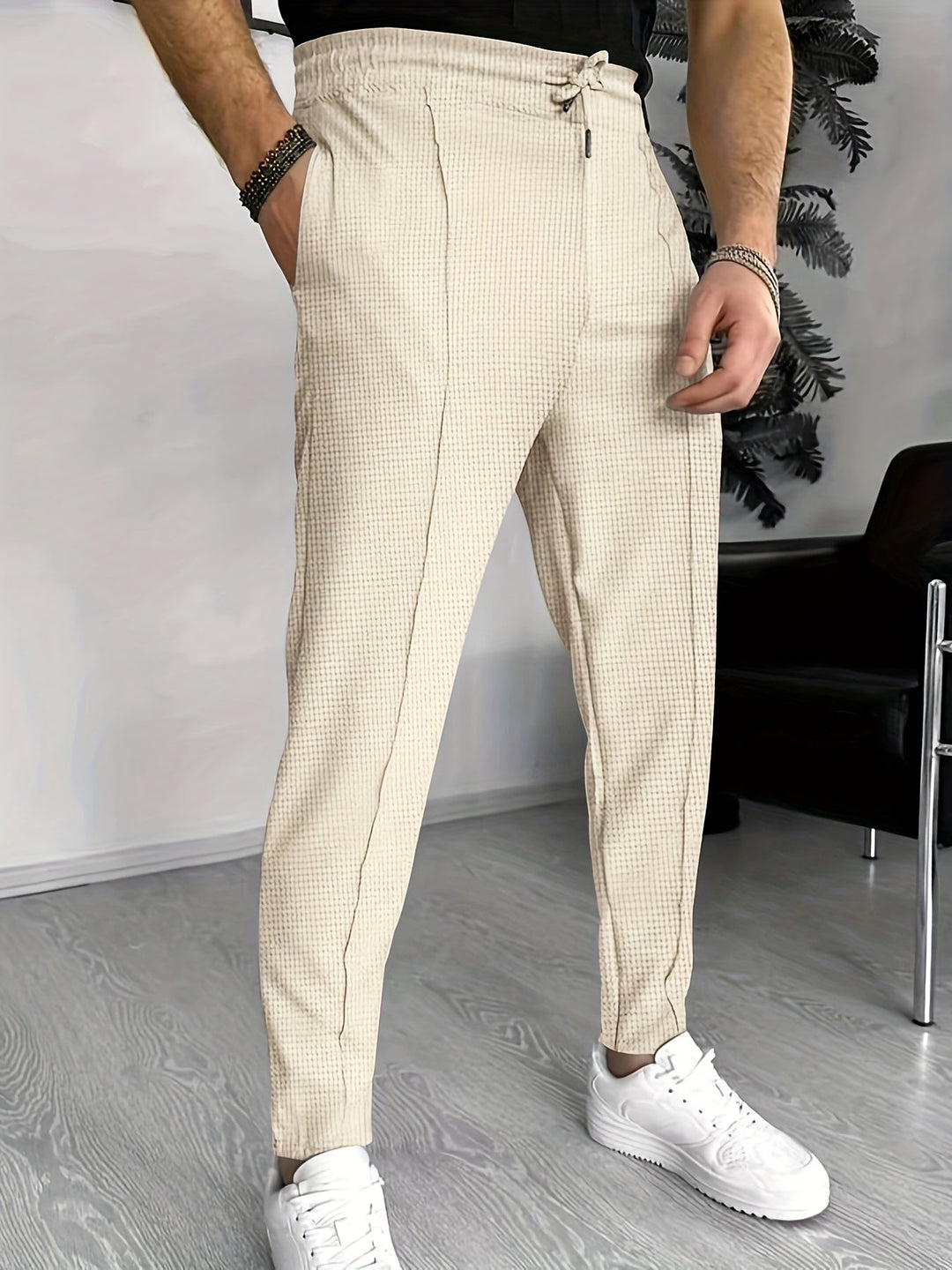 Merrick | Herren-Smart-Casual-Hose