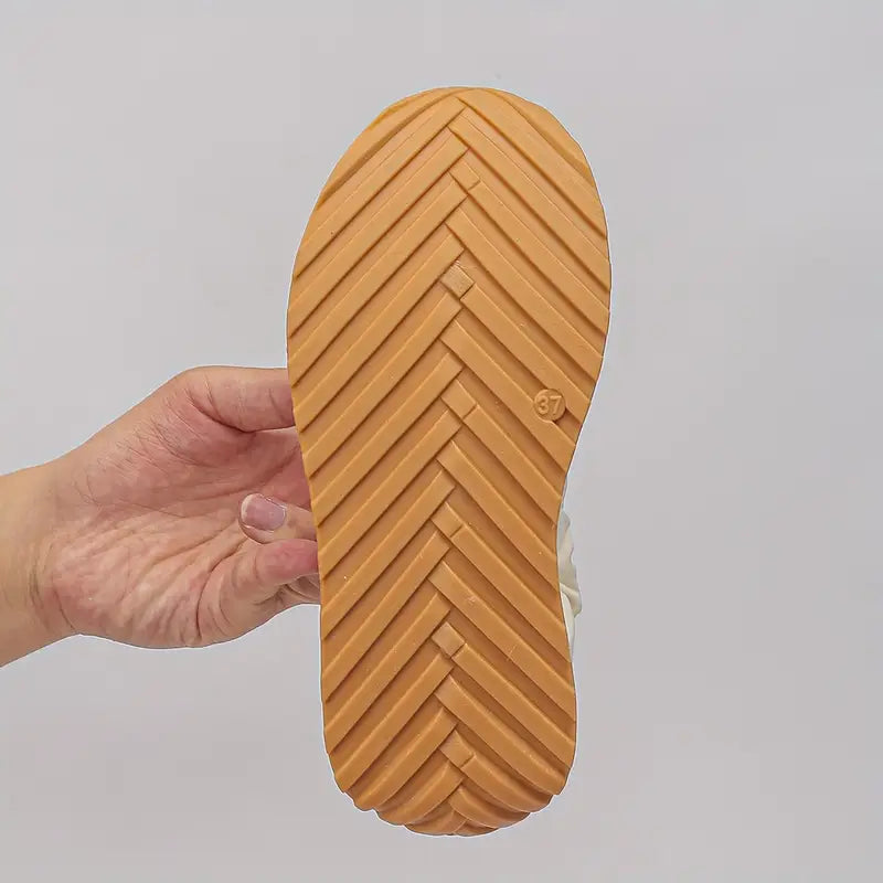 Nerea | Bequeme Orthopädische Sneakers - BXRLIN