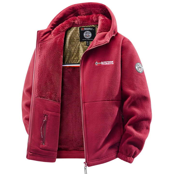 Lennart | Herren Fleecejacke