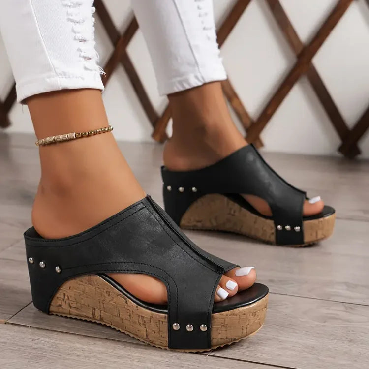 Xara | Komfortable Sandalen Für Jeden Tag - BXRLIN