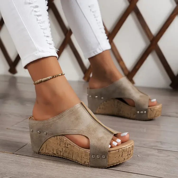 Xara | Komfortable Sandalen Für Jeden Tag - BXRLIN