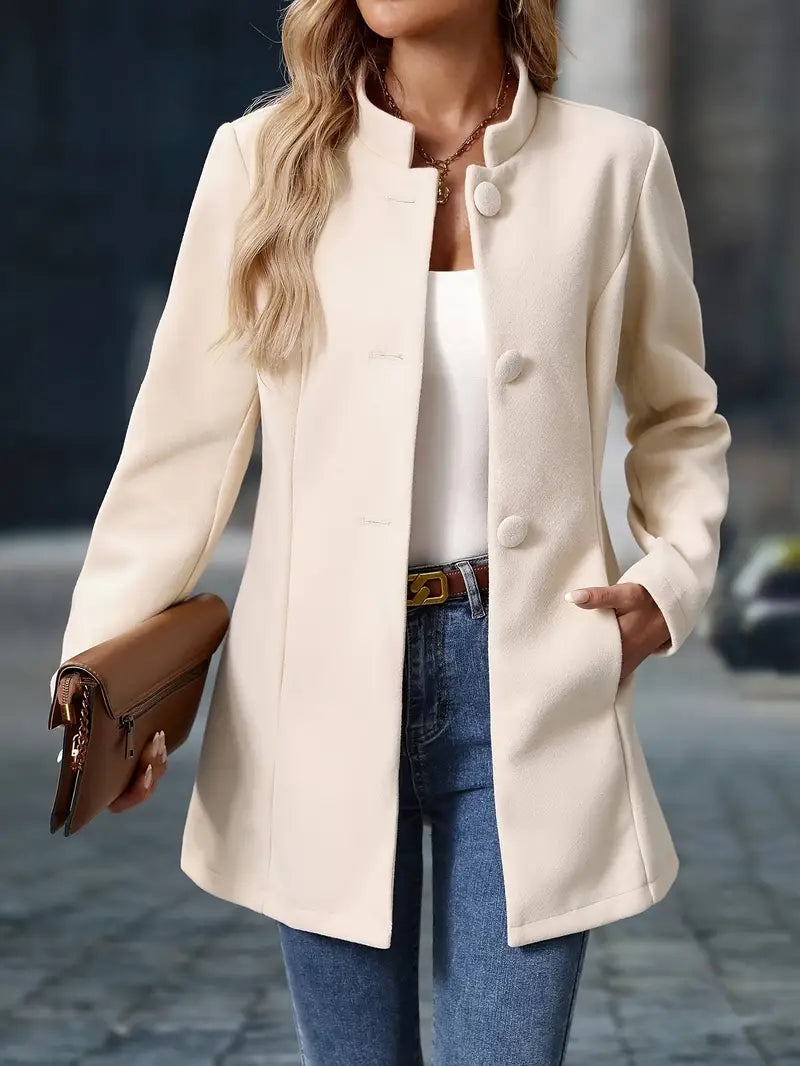Hanna | Eleganter Freizeitblazer für Damen