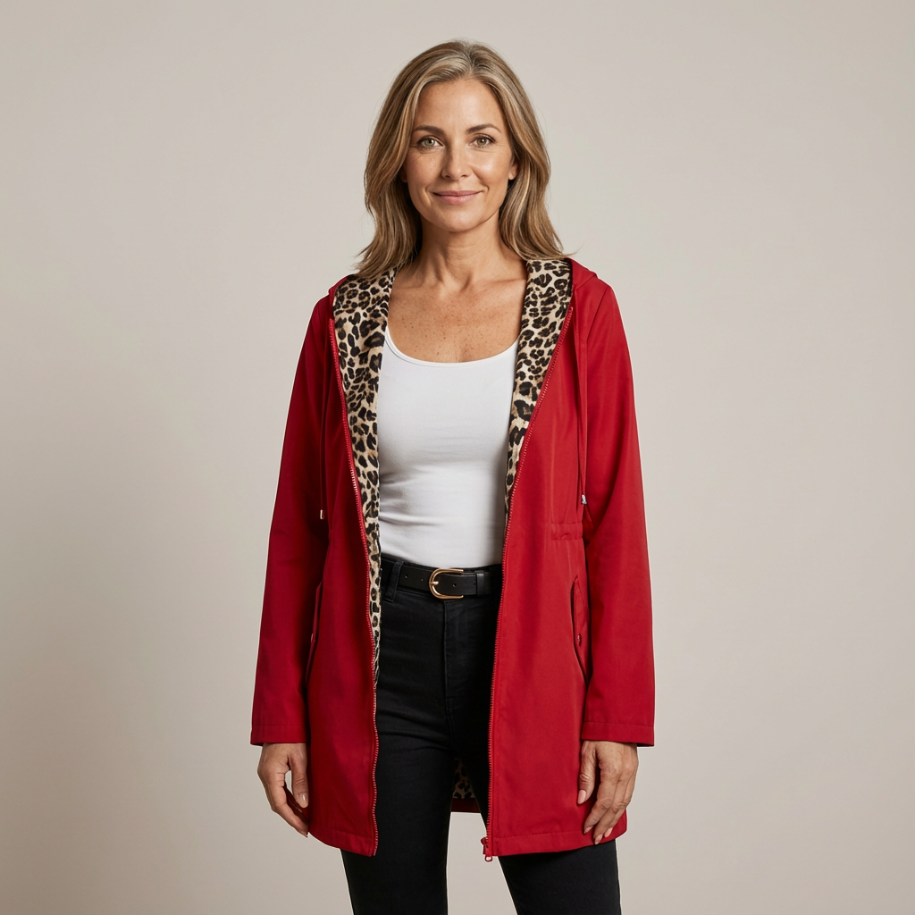 Maribel | Stilvoller Damen Freizeitmantel