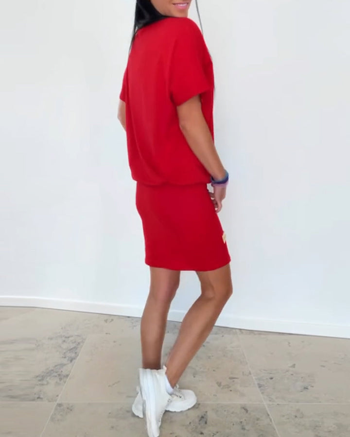 Hilde | Elegante Freizeitkleidung - BXRLIN