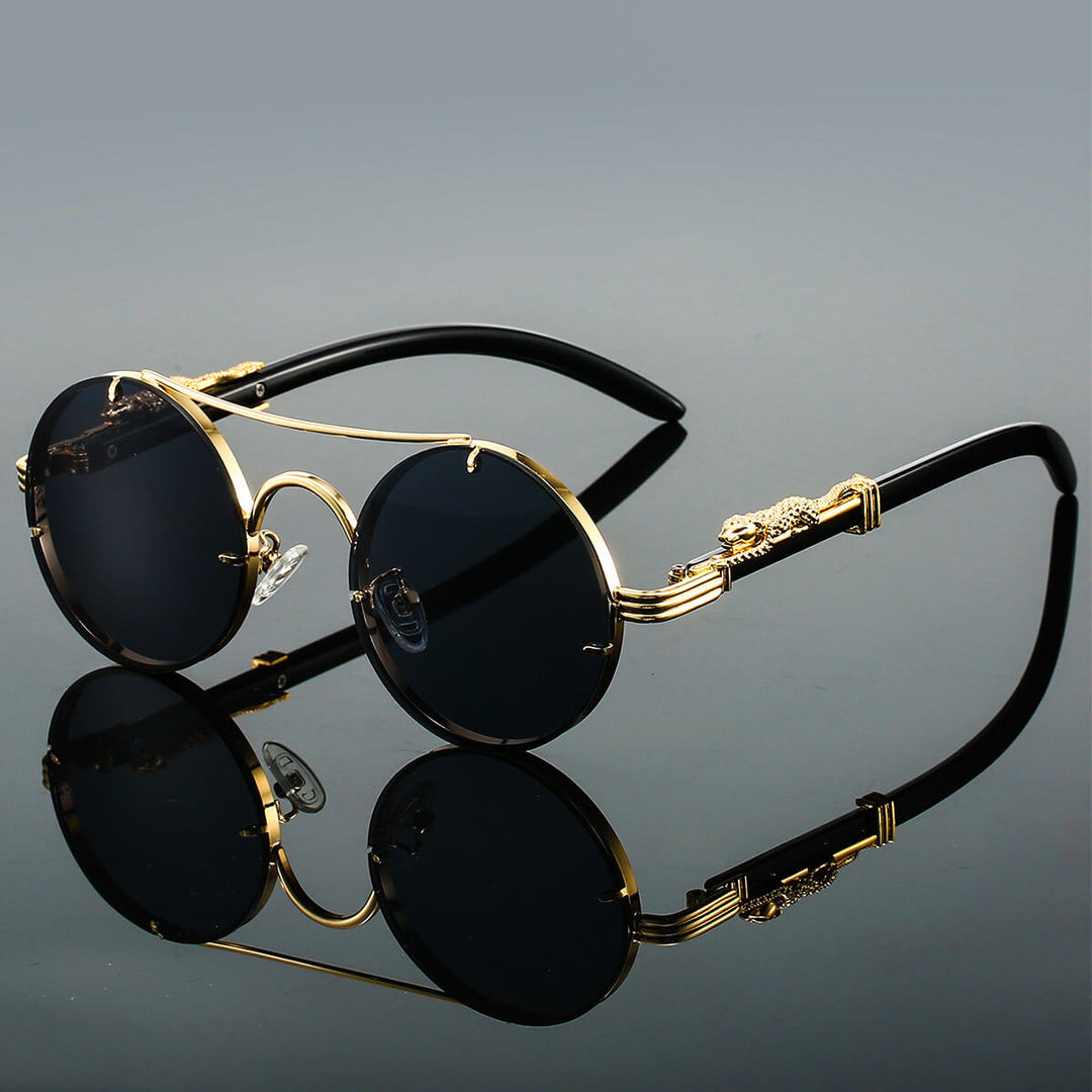 Charles | RETRO-Sonnenbrille - BXRLIN