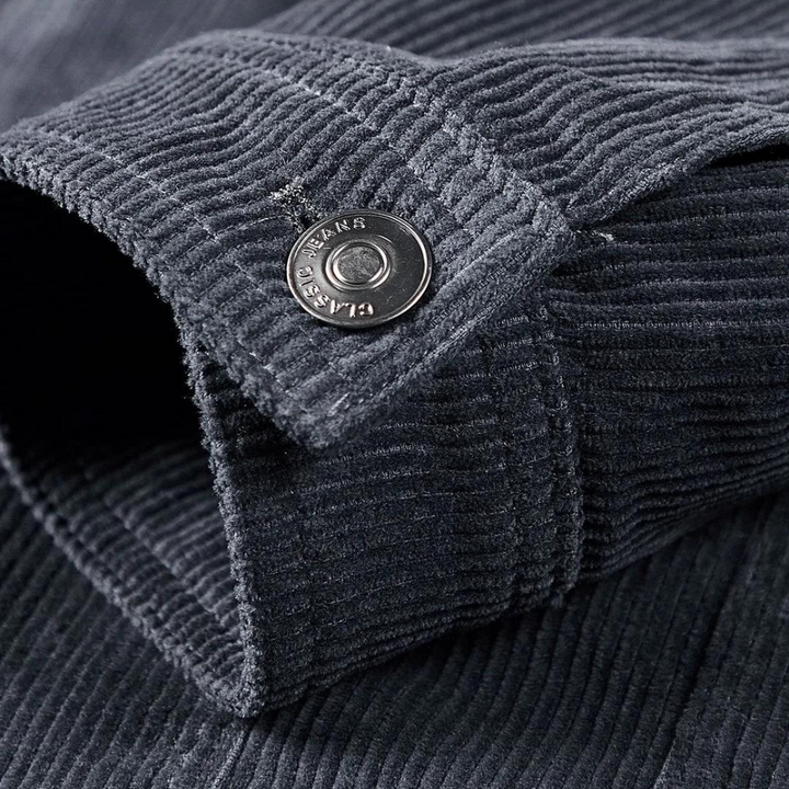 Ramon | Moderner Freizeit-Herrenjacke