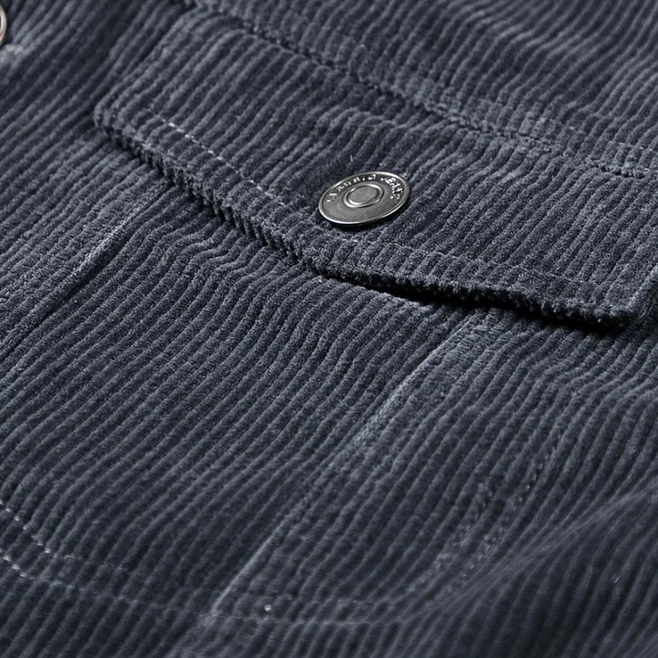 Ramon | Moderner Freizeit-Herrenjacke