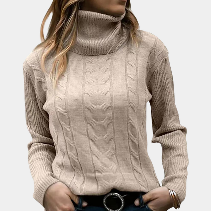 Liora | Strickpullover für elegante Winterlooks