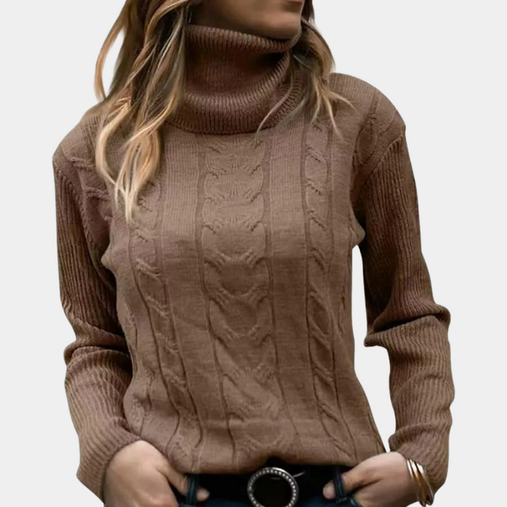 Liora | Strickpullover für elegante Winterlooks