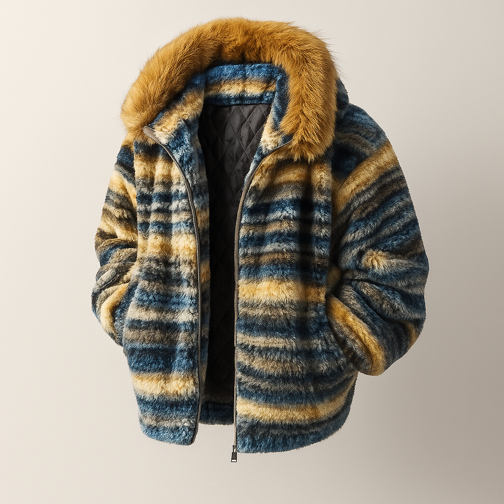 Lysander | Moderner Herren Winterstil