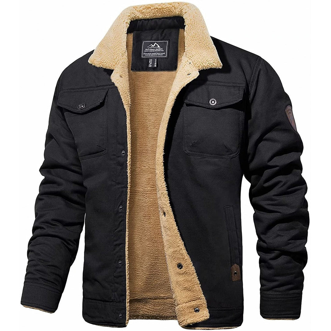Elias | Die stilvolle Bomberjacke - BXRLIN