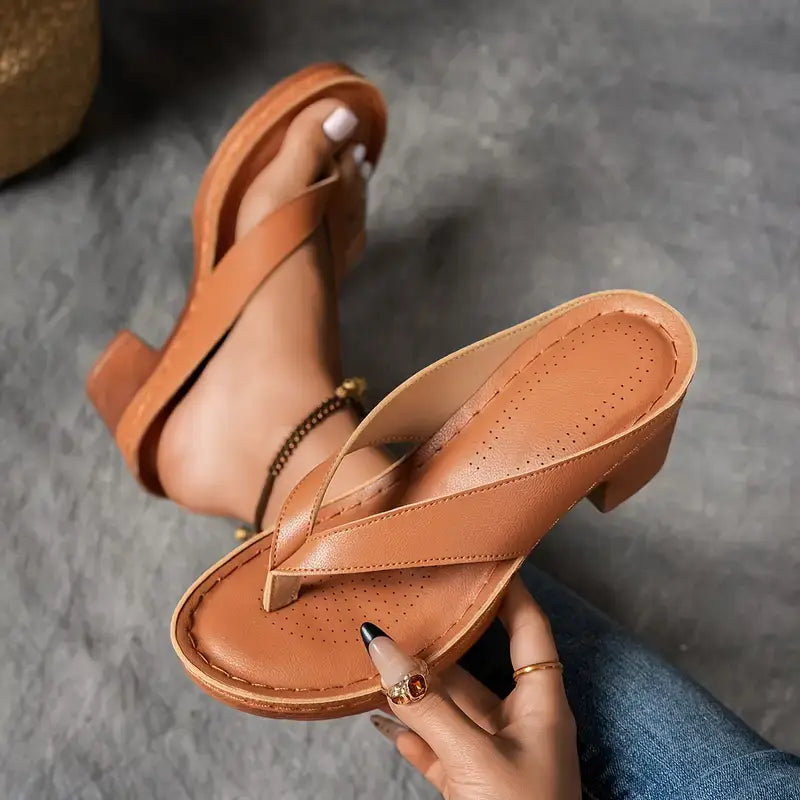 Ines | Orthopädischer Komfortschuh - BXRLIN